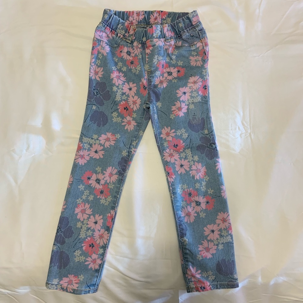 NWOT Gap toddler girl high stretch jegging